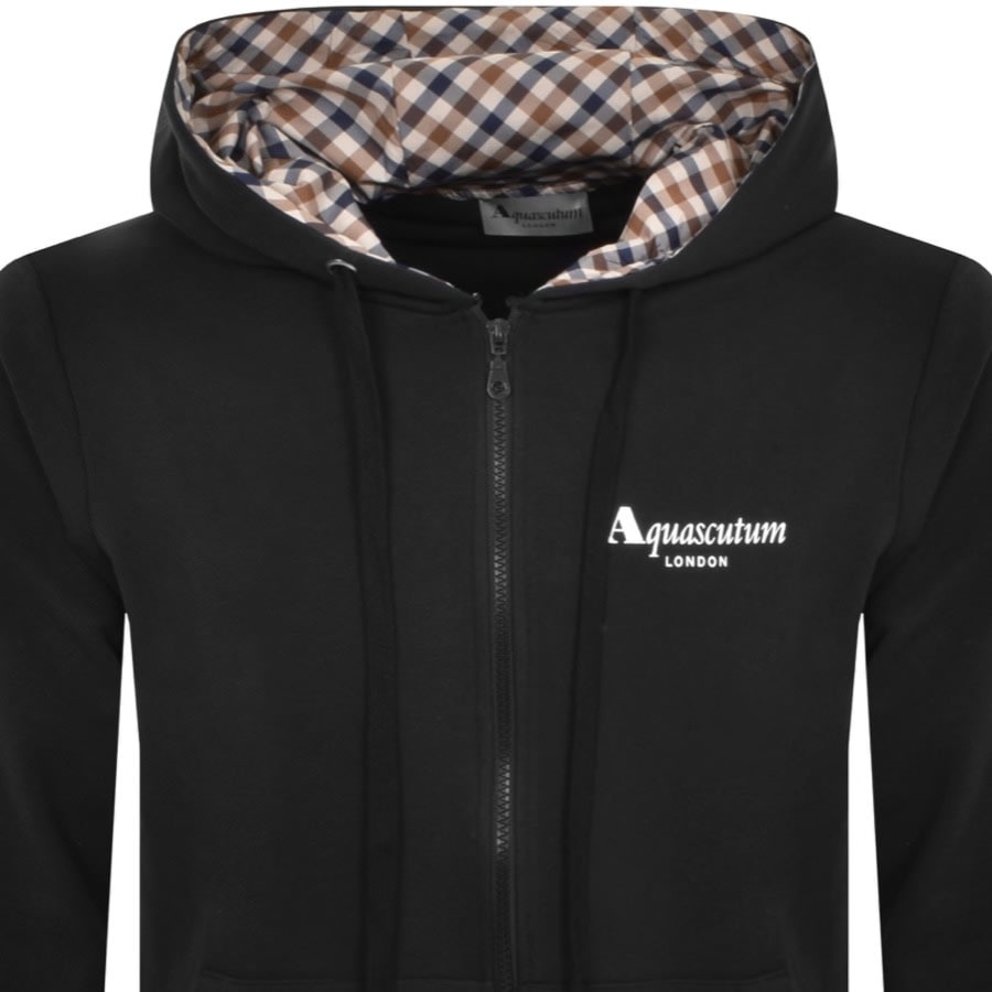 Aquascutum hoodie sale outlet